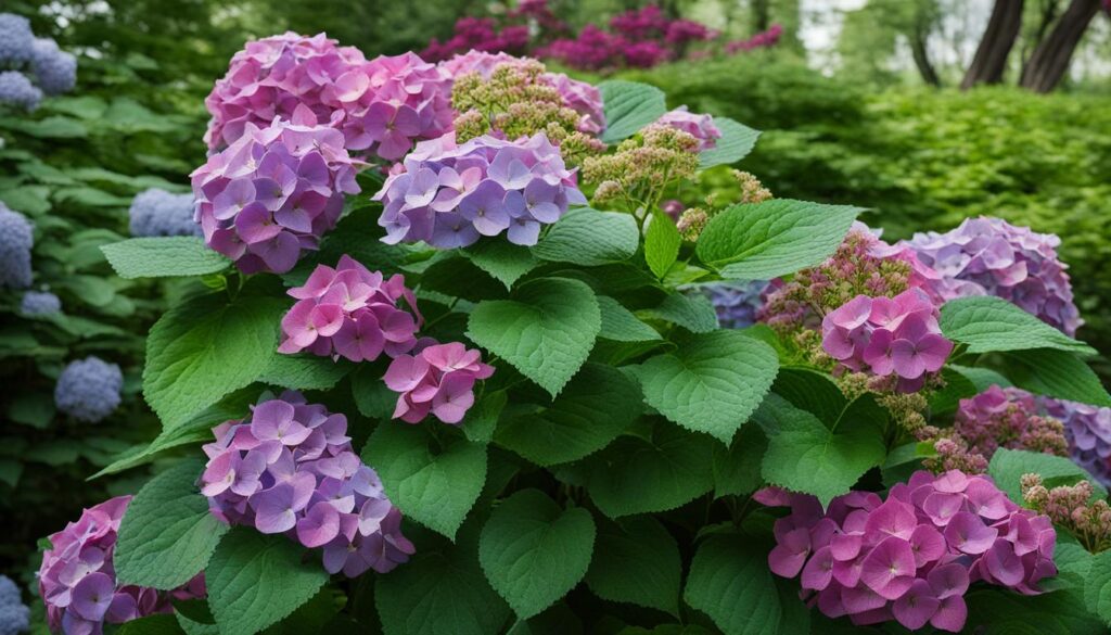 Hydrangea quercifolia