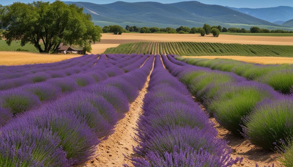 Ideal Conditions for Growing Lavender