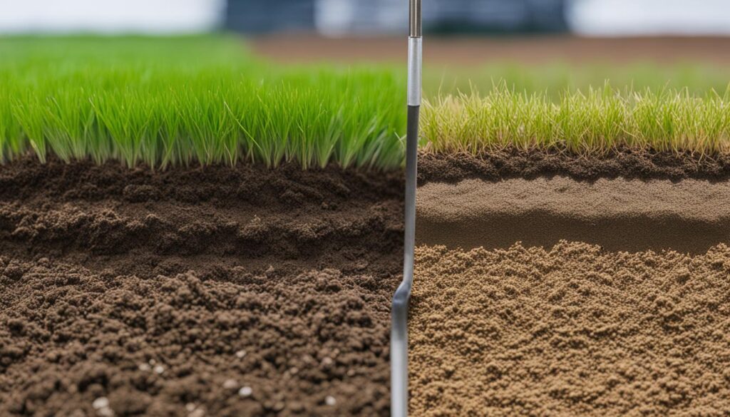 Ideal soil pH and type for Ryegrass and Fescue