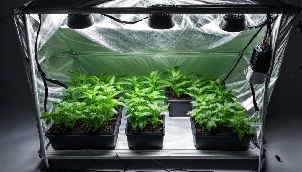 Improve Ventilation in Your Grow Tent