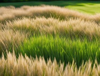 Perennial Ryegrass vs Tall Fescue