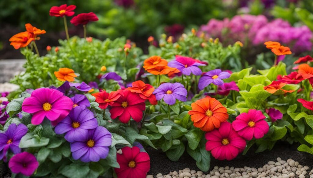 Planting and Caring for Flowering Annuals in Humid Climates