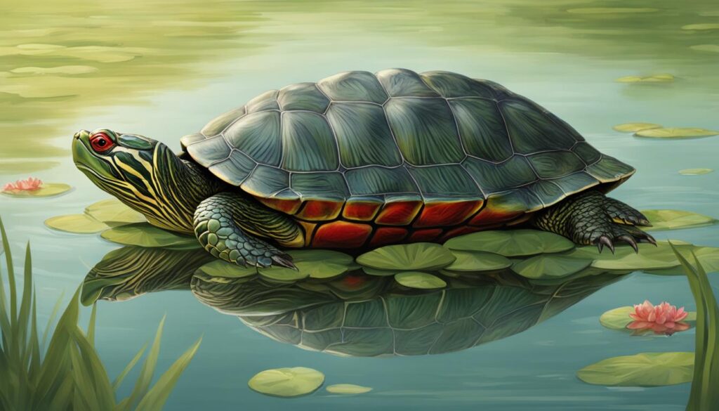 Red-Eared Slider Growth Chart