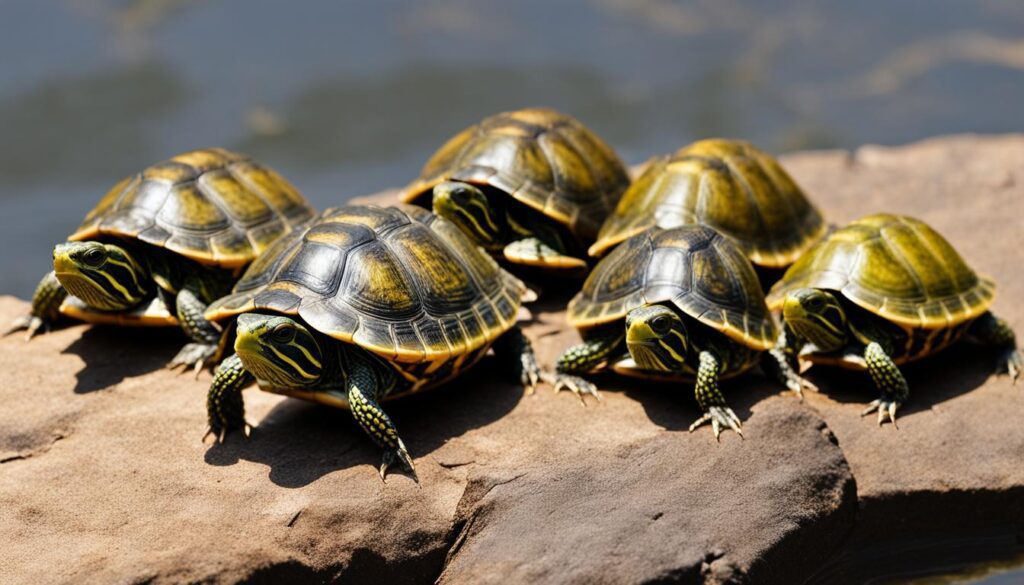 Red Eared Slider age