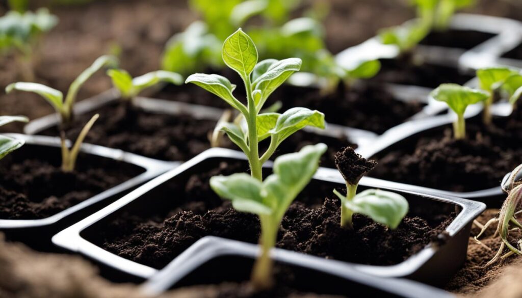 Starting Eggplants from Seeds