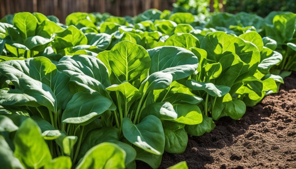 Tips for Growing Spinach in Texas