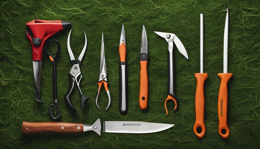 Types of Gardening Tools