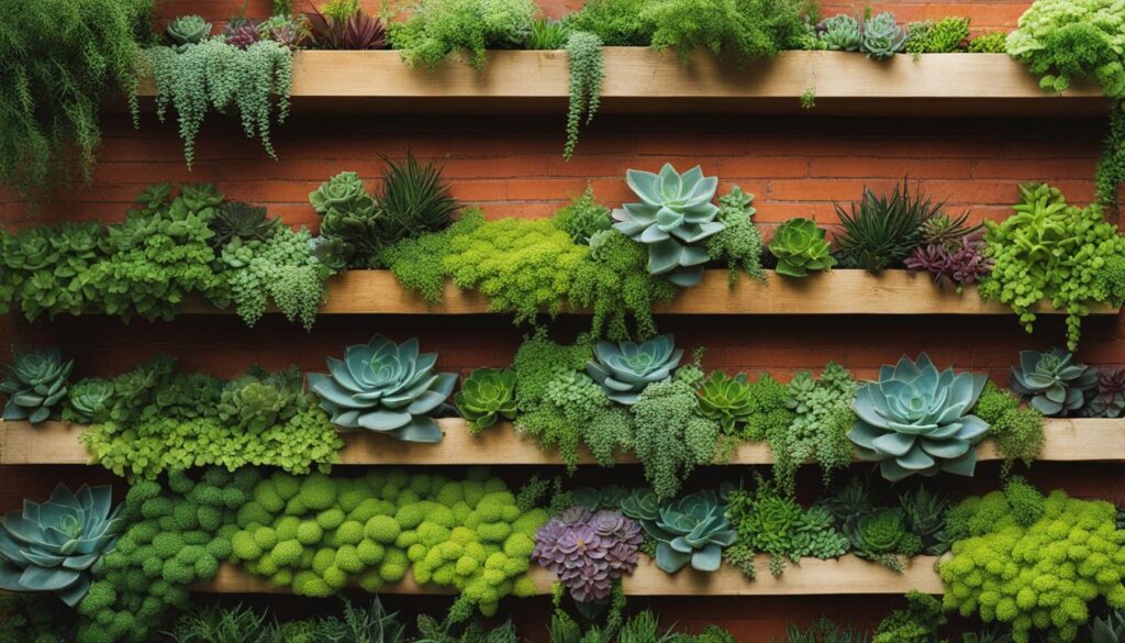 Vertical Gardening