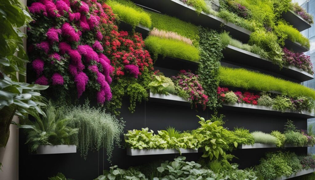 Vertical Gardening