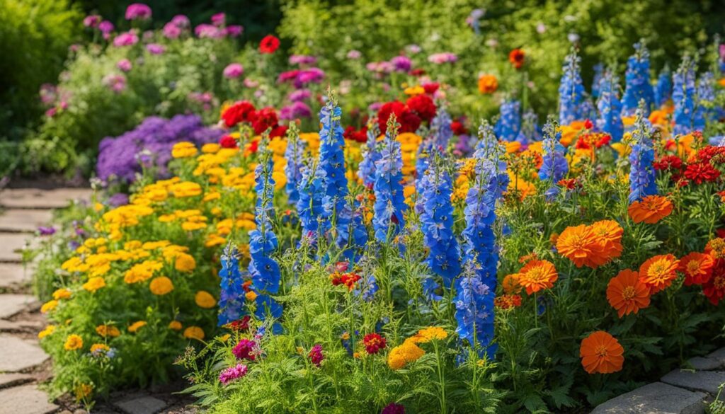 easy-to-grow annuals