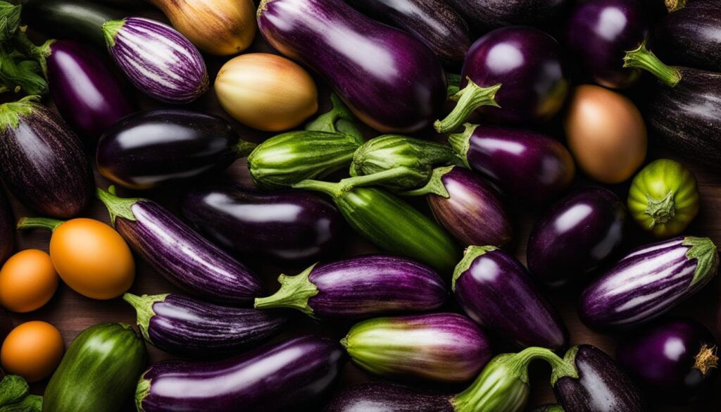 eggplant varieties