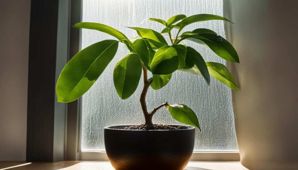 growing avocado plants