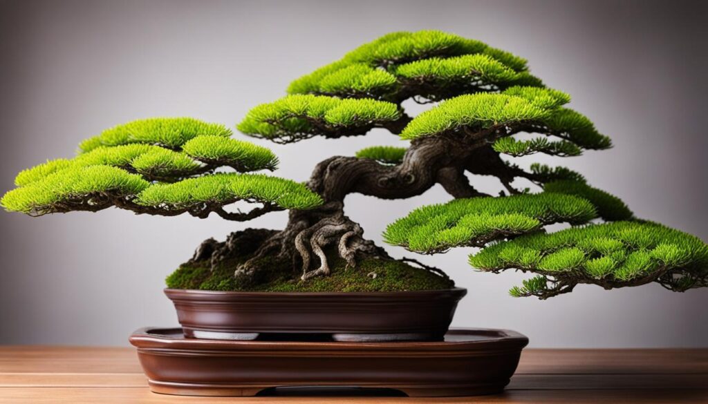indoor bonsai species