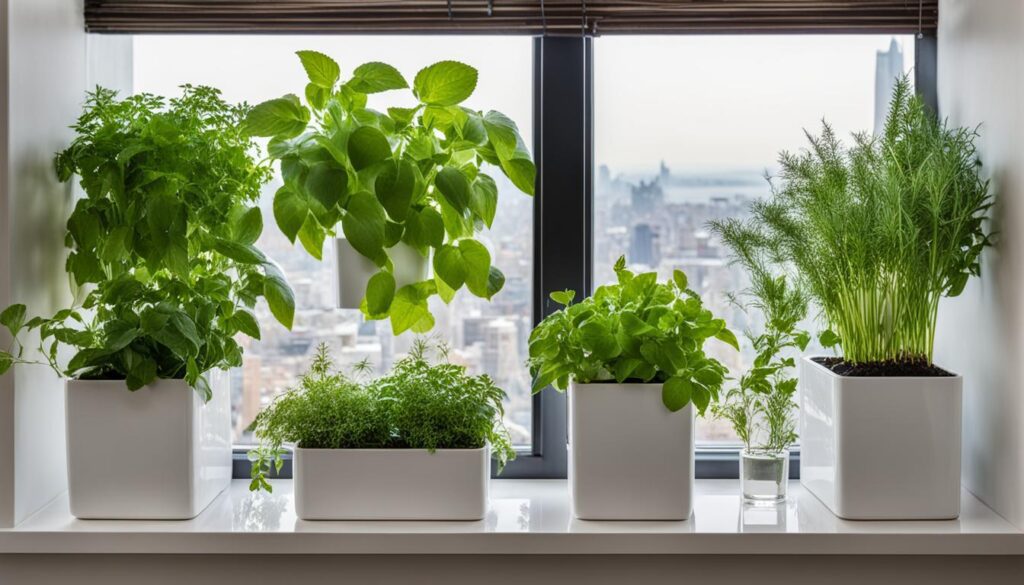 indoor herb garden decor ideas