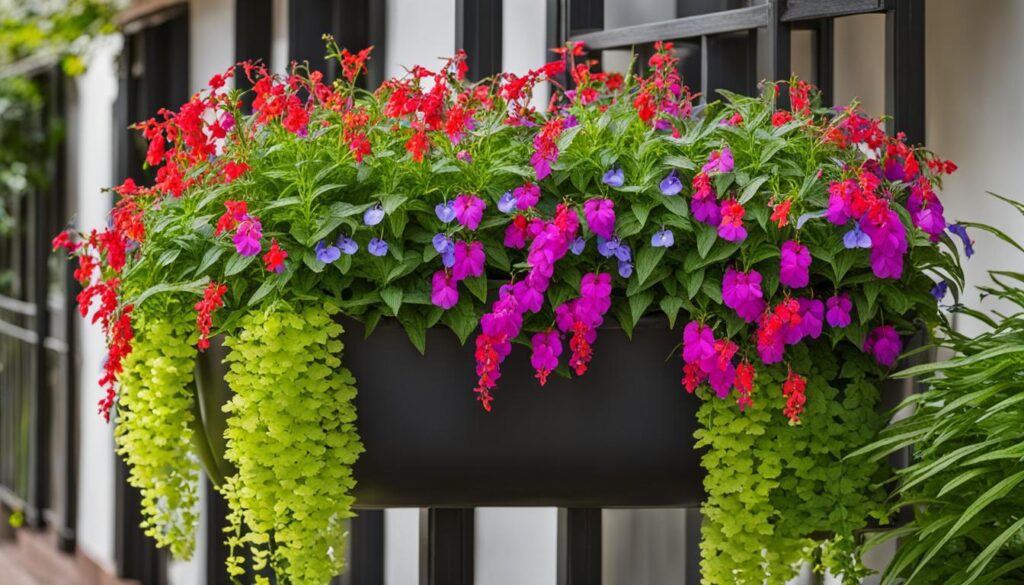 lobelia plants