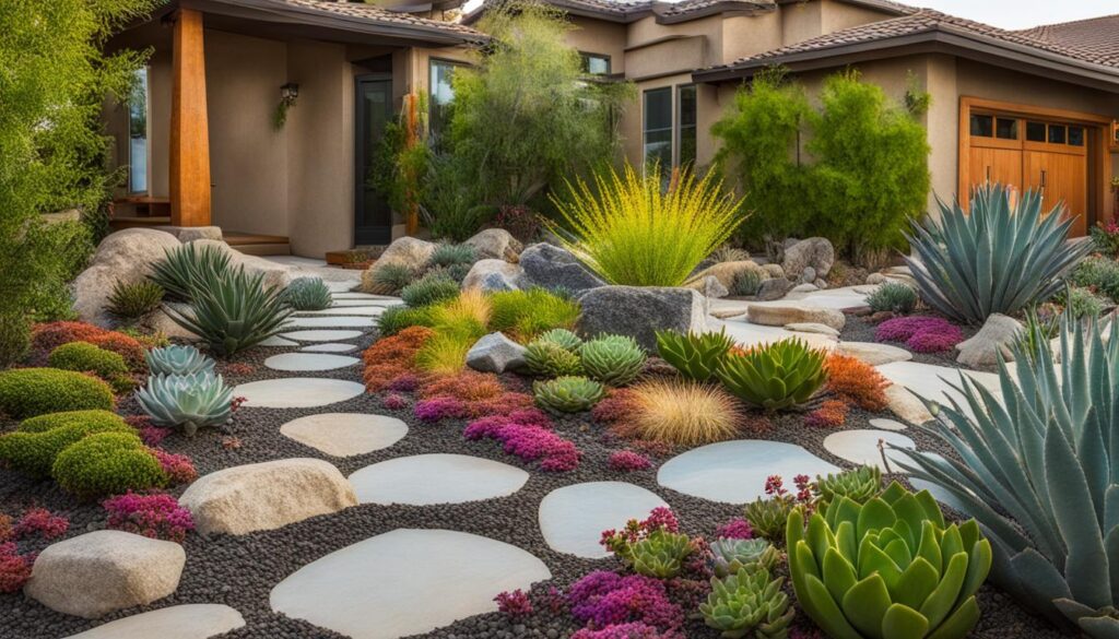 low maintenance landscaping ideas