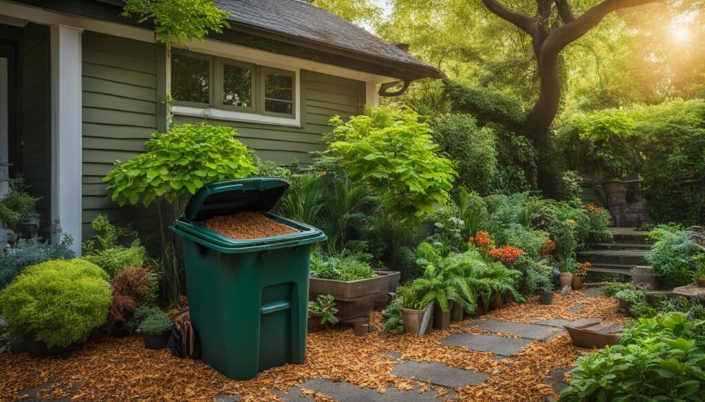 outdoor composting