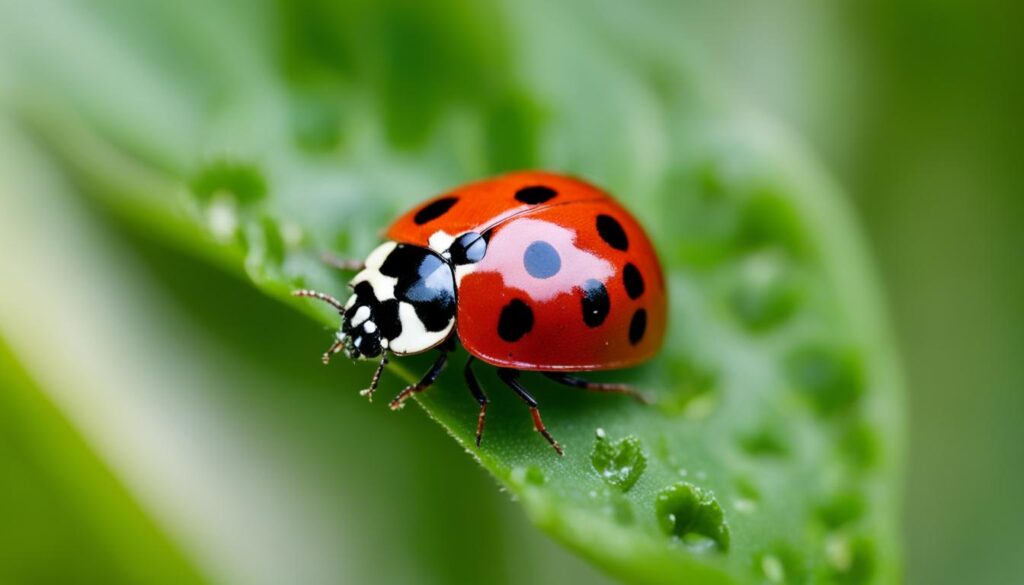 vertical garden pest control