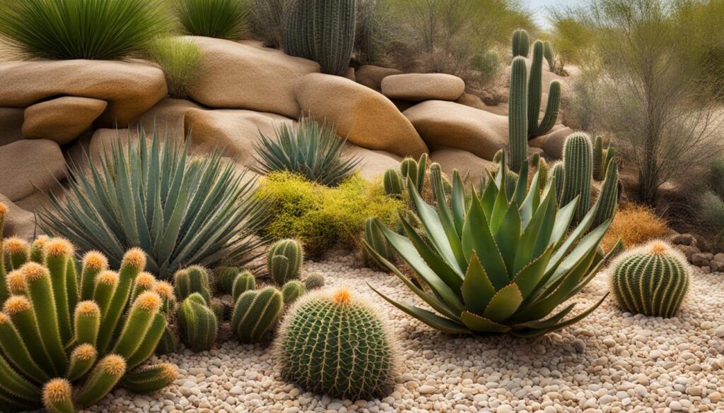 xeriscape landscaping