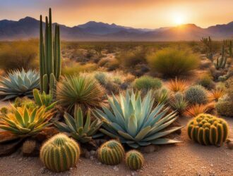 Best Drought-Tolerant Plants for Arid Climates