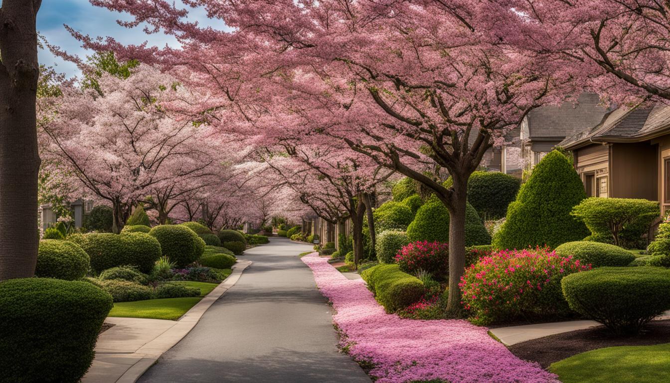 Best Flowering Trees for Residential Landscapes