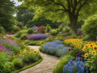 Best Flowers for a Mood-Boosting Garden Space