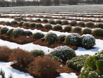 Best Methods to Insulate Plants Against Winter Frost