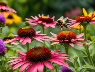 Best Plants for Urban Pollinator Gardens
