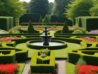 Best Practices for Achieving Symmetry in Garden Layouts