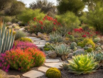 Best Practices for Conserving Water with Native Plants