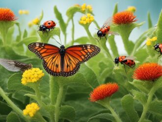 Best Practices for Managing Pests with Beneficial Insects