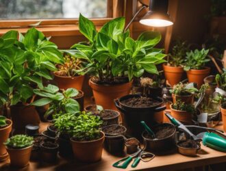 Best Techniques to Improve Poor Indoor Plant Growth