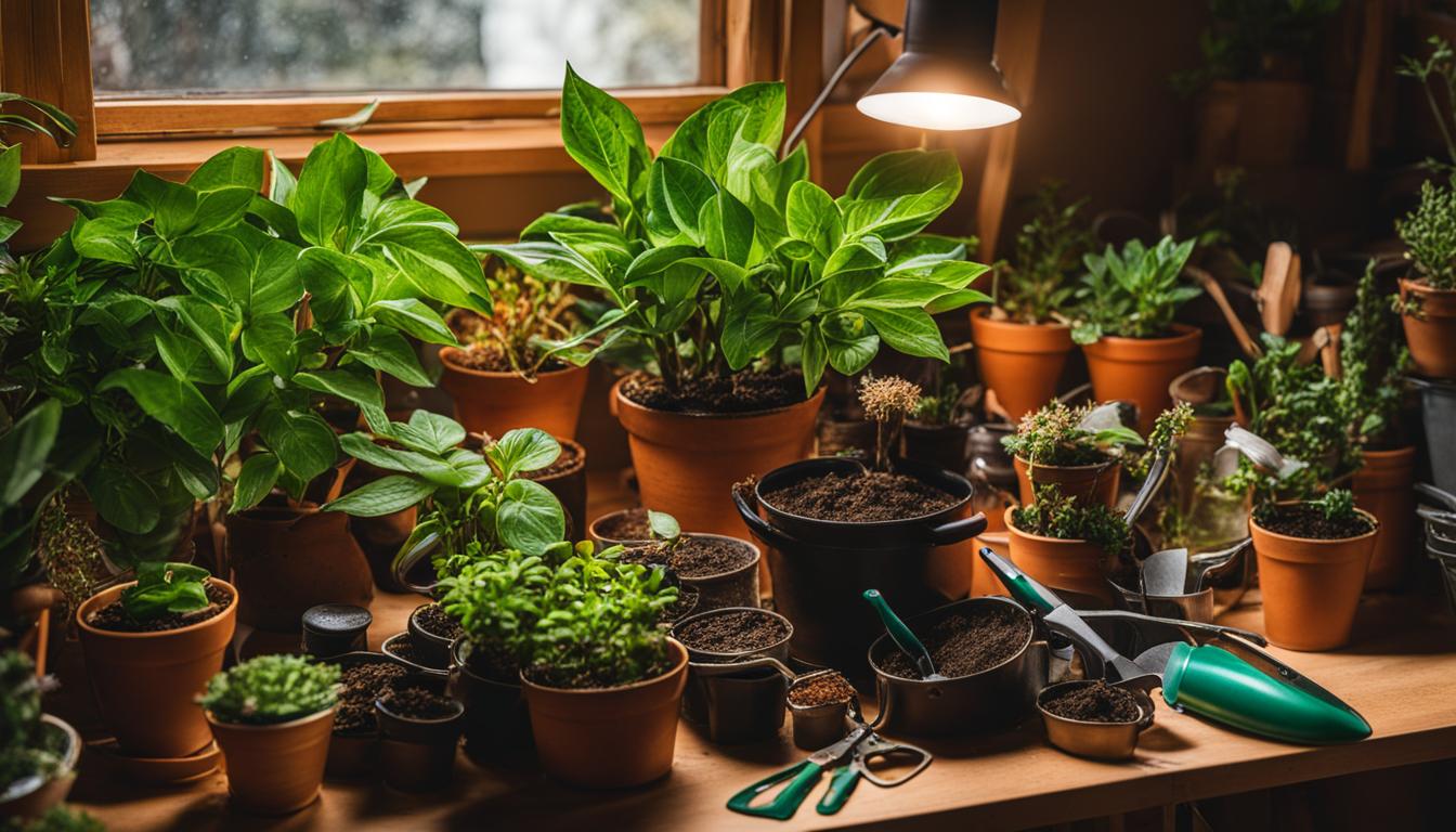 Best Techniques to Improve Poor Indoor Plant Growth