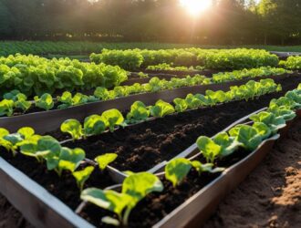 Best Vegetables to Plant in Early Spring