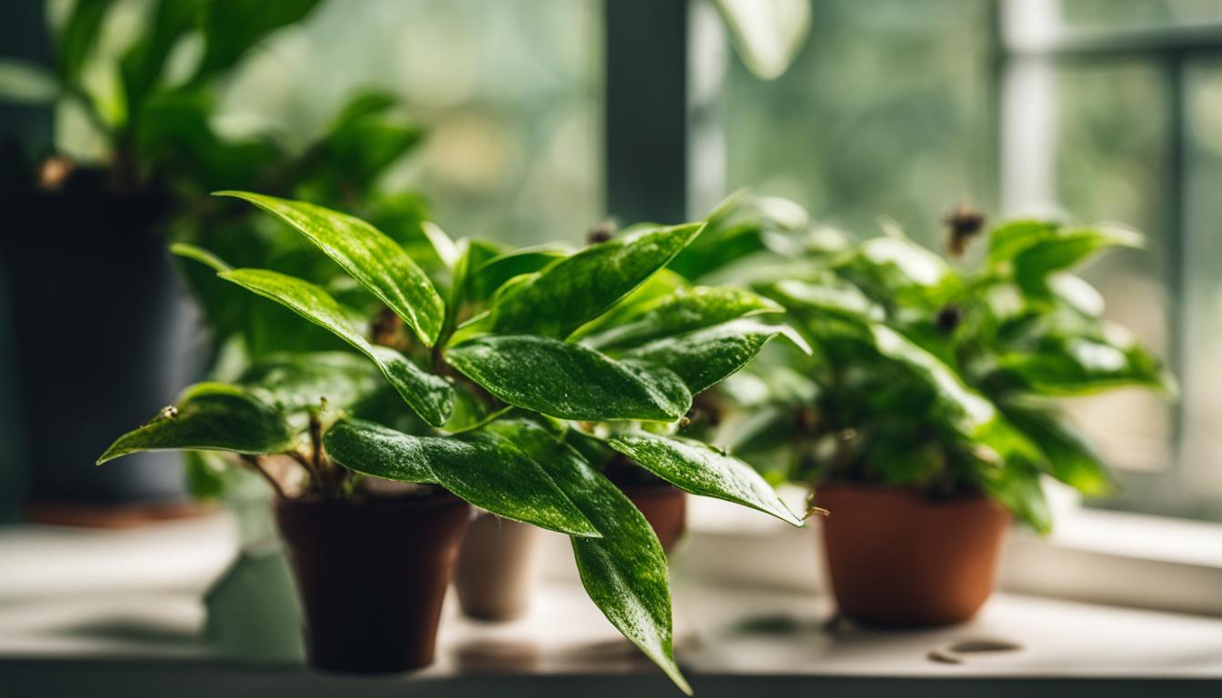 Best Ways to Deal with Houseplant Pests