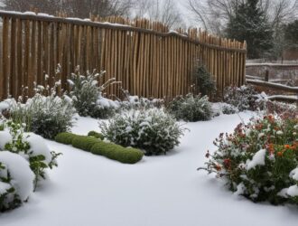 Best Ways to Protect Plants from Winter Frost