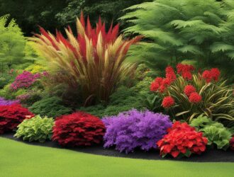 Best Ways to Use Color in Garden Design