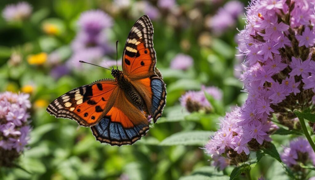 Butterfly-friendly pesticides