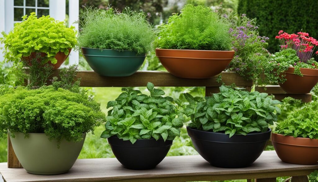 Choosing the Right Growing Style for Your Herb Garden