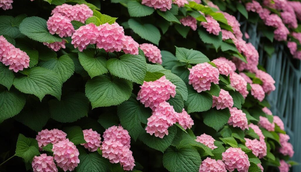 Climbing Hydrangea