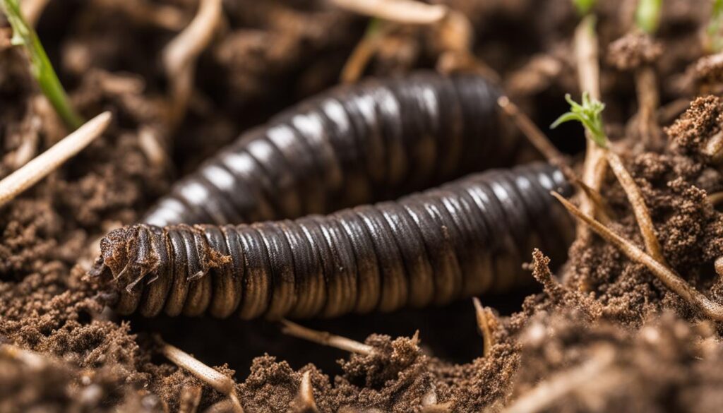 Cutworms