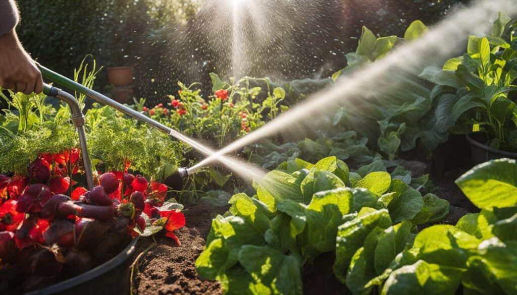 DIY Guide to Fitting a Garden Irrigation System