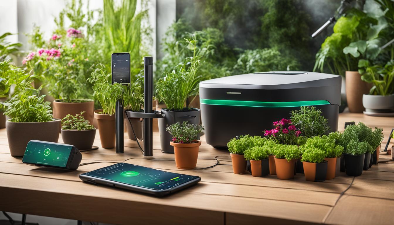 Exploring the Latest in Smart Gardening Tools