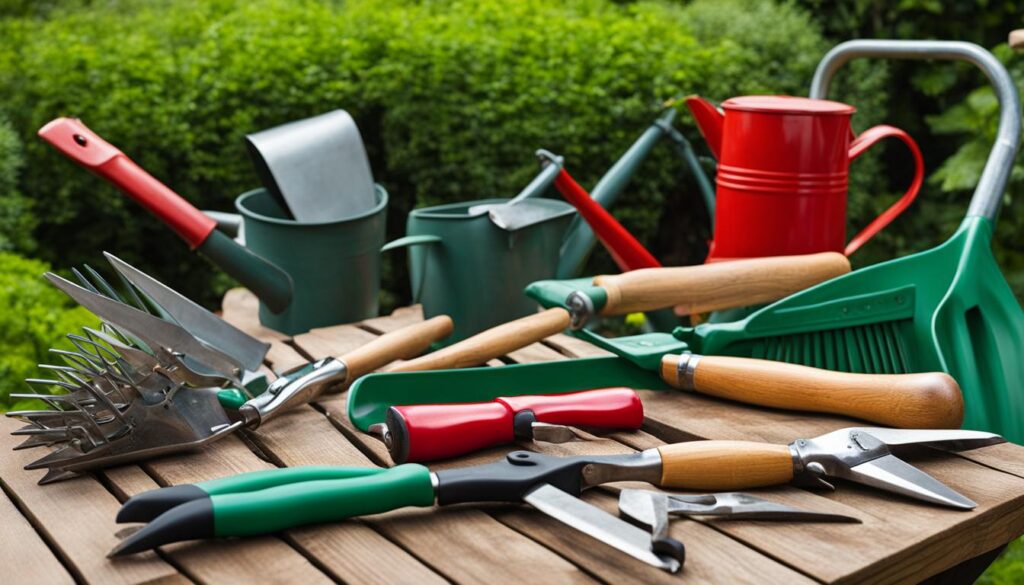 Gardening Tools image