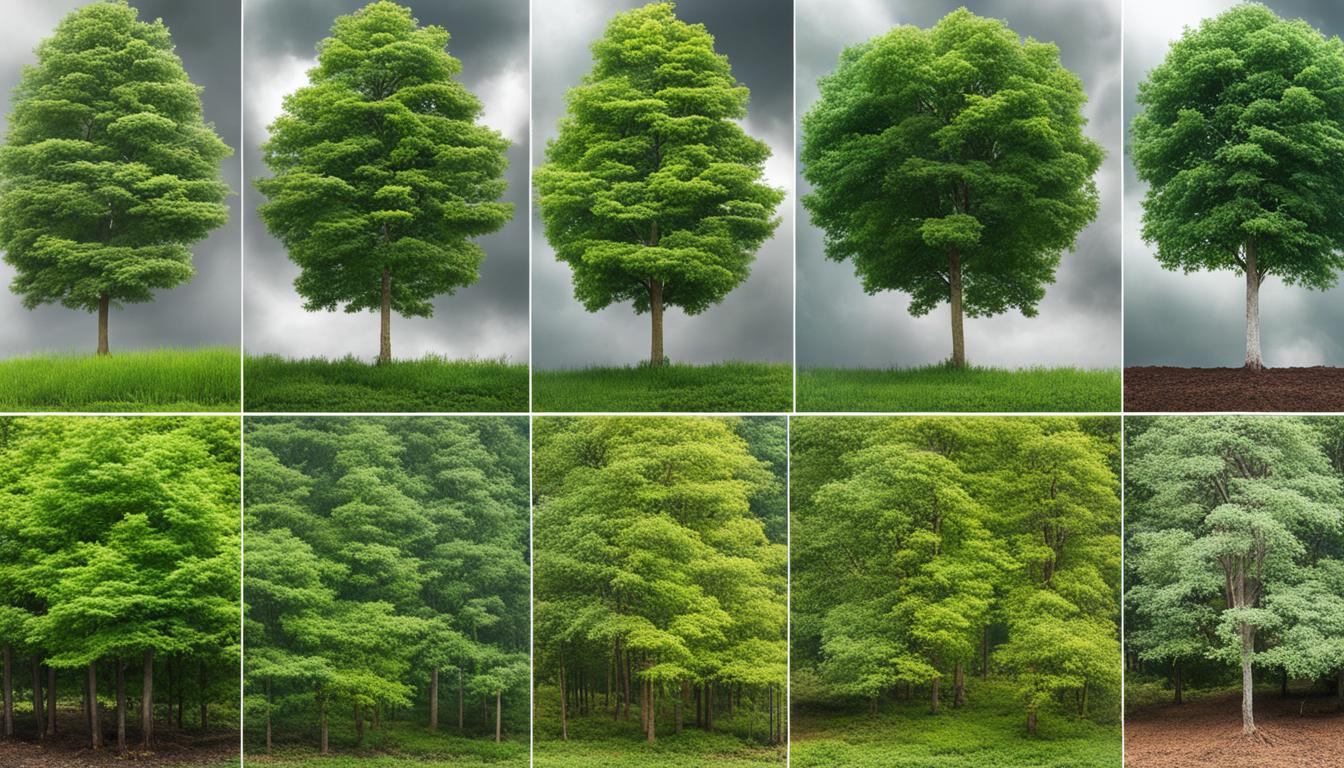 How Long Does A Tree Take To Grow