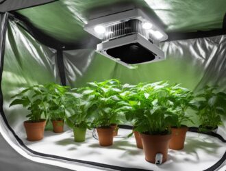 How Often To Run Exhaust Fan In Grow Tent