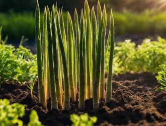 How To Grow Asparagus In Texas