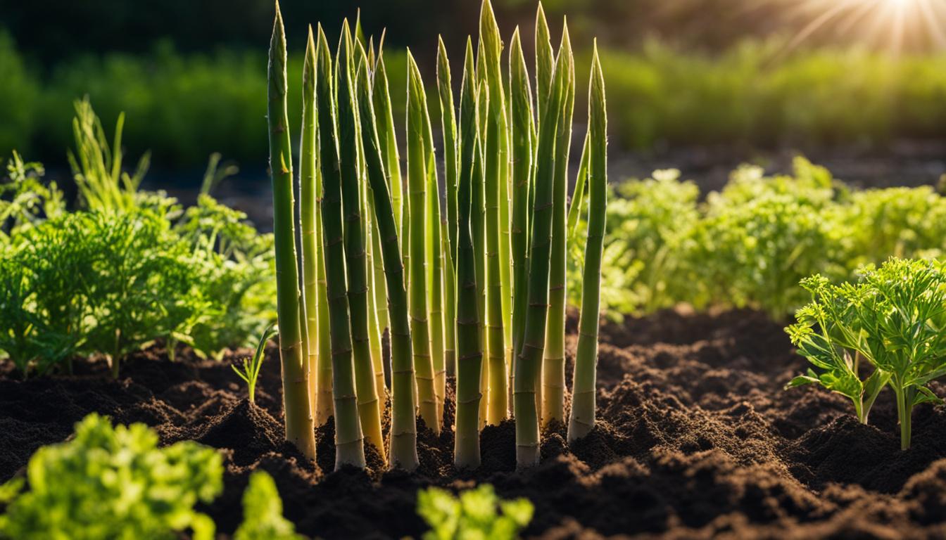 How To Grow Asparagus In Texas