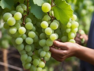 How To Grow Cotton Candy Grapes