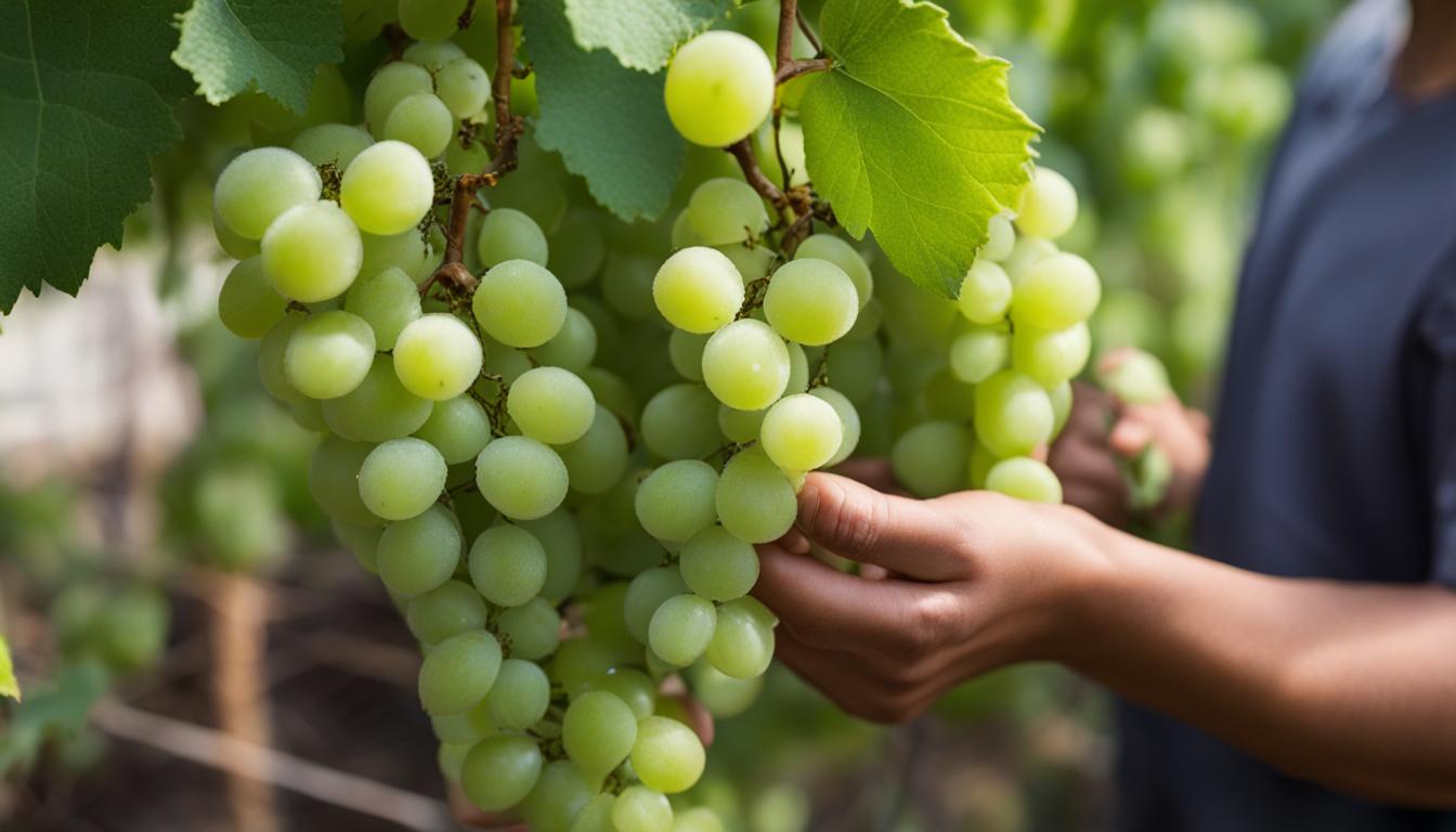 How To Grow Cotton Candy Grapes